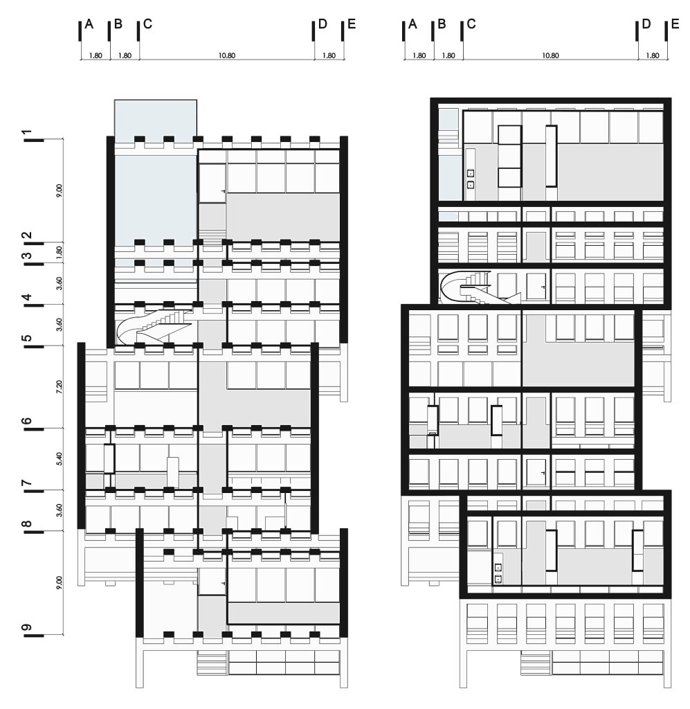 Architecture-Design-Residential-Complex-Nakh-E-Shomal-Mazandaran-Iran-Exterior-Interior-Facade-Roof-طراحی-معماری-داخلی-مسکونی-ایران