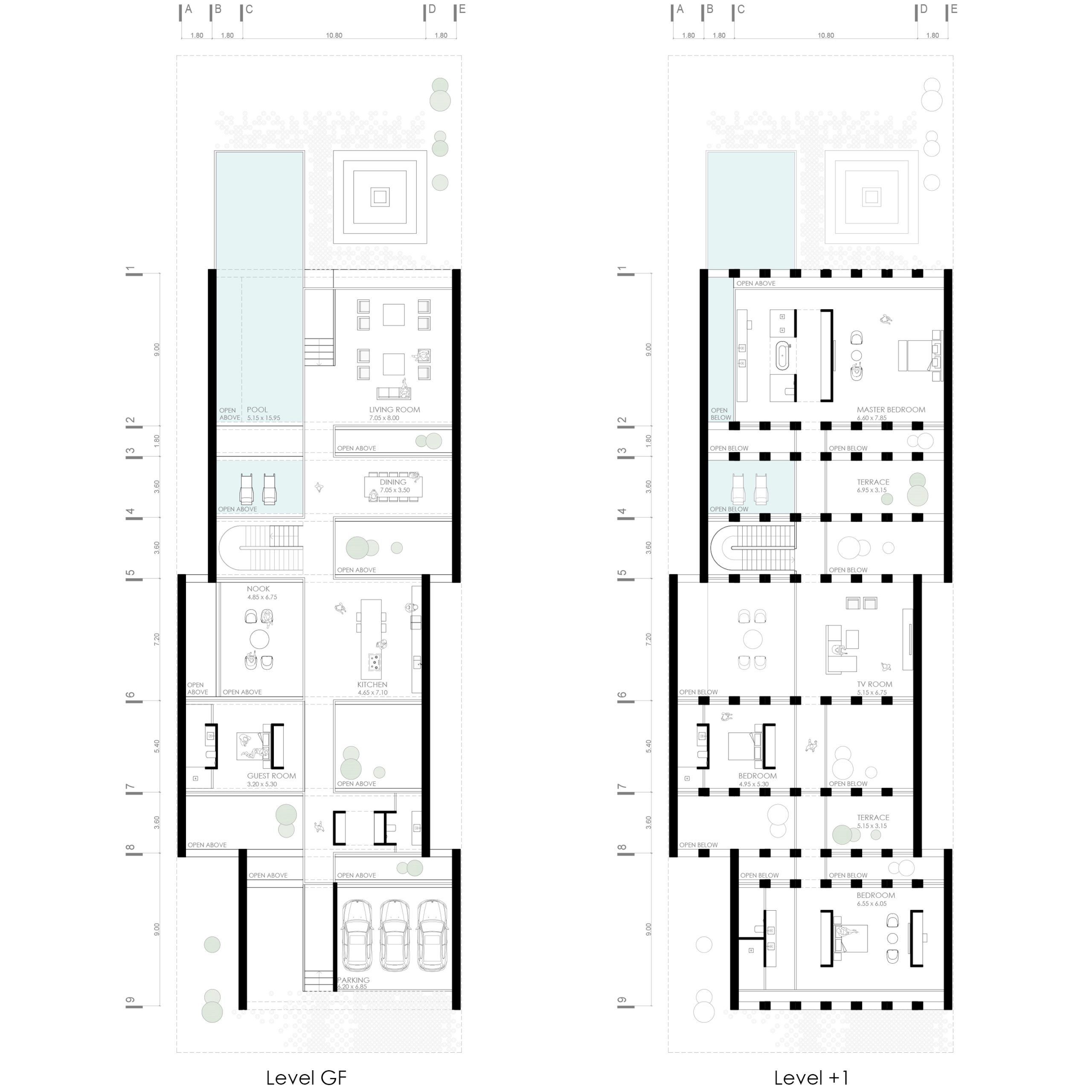 Architecture-Design-Residential-Complex-Nakh-E-Shomal-Mazandaran-Iran-Exterior-Interior-Facade-Roof-طراحی-معماری-داخلی-مسکونی-ایران