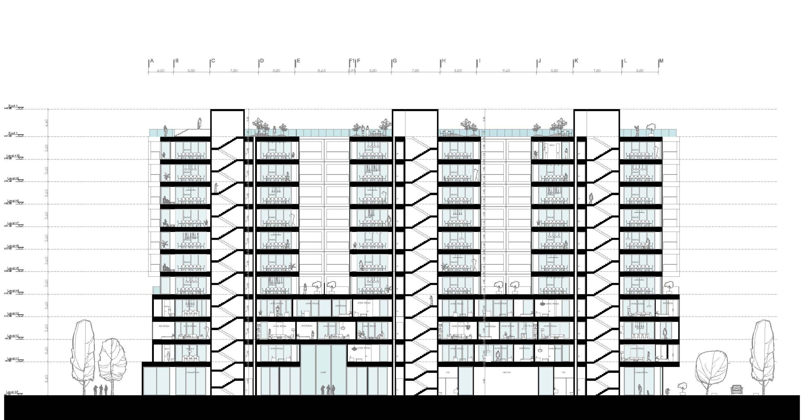 Architecture-Design-Residential-Towers-Nowshahr-Mazandaran-Iran-Vitus-Exterior-Interior-Facade-Roofطراحی-معماری-داخلی-برج-مسکونی-ایران-ویتوس